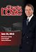 Charlie Rose - World Cup update  / David Sanger / Patrick McEnroe, (June 18, 2010)