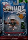 Tech Deck Dude Evolution Zoods Crew: #127 Hunter and Gonze