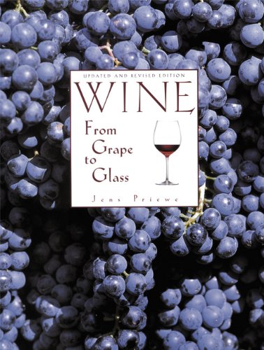 wine from grape to glass