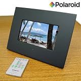 Polaroid 5.1 Magepixel Camera (a520) plus 7 Digital Photo Frame (IDF-0720)