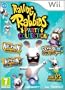 Rayman contre les Lapins Cr�tins - party collection (3 jeux en 1)