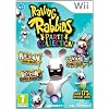 Rayman contre les Lapins Cr�tins - party collection (3 jeux en 1)