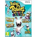 Rayman contre les Lapins Cr�tins - party collection (3 jeux en 1)