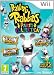 Rayman contre les Lapins Crétins - party collection (3 jeux en 1)