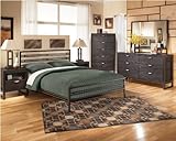 Sonya Metal Bedroom Set by Ashley Furniture