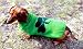 Shamrock Irish Handmade Dog Sweater Size Small