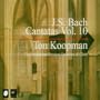 Complete Cantatas 10