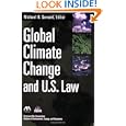 Global Climate Change and U.S. Law by Michael B. Gerrard