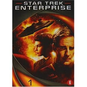 Star Trek Entreprise: L'intégrale de la saison 1 (Nouveau Packaging) [Impo