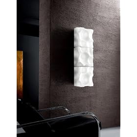 Stanley wall light by Murano Due | Eurofase