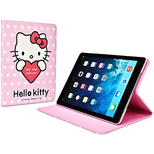 Hello Kitty Themed Apple iPad Mini Folio with Hello Kitty Themed Apple iPad Mini Folio with