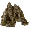 Europet Bernina 234-105429 Decor Montain-Castle 17 x 14.5 x 13.5 cm