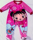Baby Girl Infant 12 Months, Nickelodeon Ni Hao Kai Lan, Sleepwear