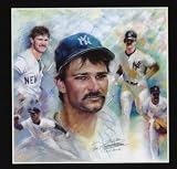 Don Mattingly New York Yankees #23 POSTER NY NEW RARE - 11