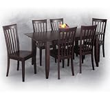 Dining Room Furniture Set 1 - Mendocino Merlot - Lifestyle California