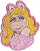 Search : Jim Henson Muppets Cartoon Patch - 3.5" Miss Piggy