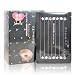 President Pharmaceutical MY BEAUTY DIARY Black Pearl Mask 10pcs