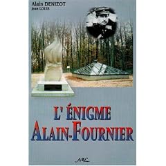 L'�nigme Alain Fournier