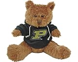 Champion Treasures NCAA Purdue Boilermakers Hoodie Bear