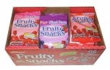 Kellogg's Fat Free Fruity Snacks-(pack of 36-2.5oz. Bags)