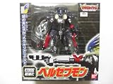 デジモンティマーズ　ハイブリッド超進化　ベルゼブモンイメージ