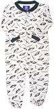 Philadelphia Eagles Newborn Coverall Creeper - 3-6 months