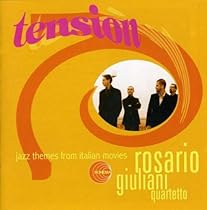 Tension: Jazz Themes from Italian Movies