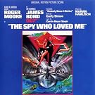 The Spy Who Loved Me (Soundtrack)