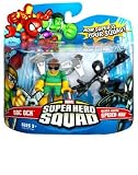 514x9FIlDaL. SL160  Marvel Superhero Squad Hasbro Series 6 Mini 3 Inch Figure 2 Pack Black Spider Man & Doc Ock