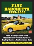 Fiat Barchetta 1995-2005 (Brooklands...