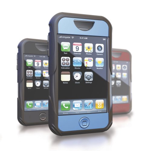 ISkin Revo Case For Cellular Phone (N09702) Category: Skins and Covers