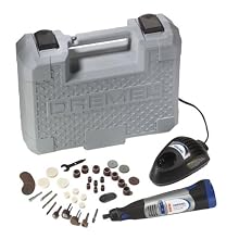 Dremel 8000-03 10.8-Volt Lithium Ion Cordless Rotary Tool
