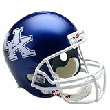 Kentucky Wildcats Full Size Deluxe Replica NCAA Helmet