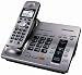 Panasonic KX-TG6071M 5.8 GHz Expandable Digital Cordless Answering System (Platinum)
