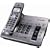 Panasonic KX-TG6071M 5.8 GHz Expandable Digital Cordless Answering System (Platinum)