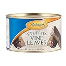 Roland Stuffed Vine Leaves, 14 Ounce (Pack of 6)