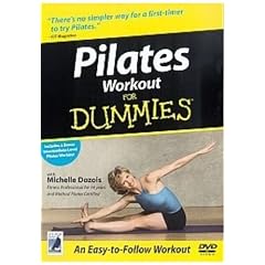 Pilates Workout For Dummies [2001] [Edizione: Regno Unito]