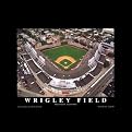 Wrigley Field Print - 22x28"