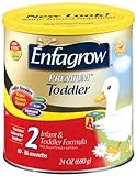 Enfagrow Premium Next Step Infant & Toddler Formula Powder - Bonus Size 28.8 Oz. (4 Pack