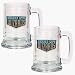 Kansas City Wizards 2 Piece 15 oz. Glass Tankard Set