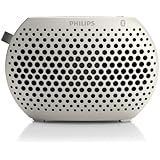 Philips Sbt10 Mini Bluetooth Speaker (white)