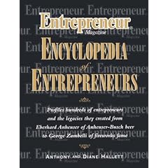 Entrepreneur Magazine Encyclopedia of Entrepreneurs