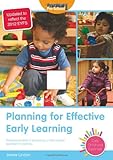 Planning for effective early learning : professional skills in developing a child-centred approach to planning