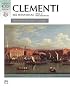 Clementi: Six Sonatinas, opus 36 (Book & CD) (Alfred CD Edition)