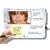 Audiovox Electronics Homebase DPF710K Digital Message Center and Picture Frame
