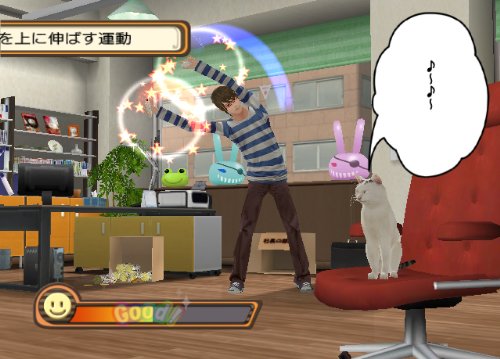 女番社長レナ Wii