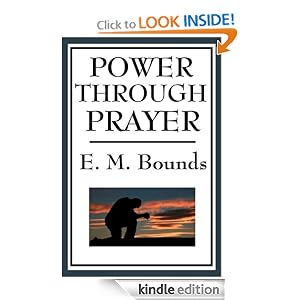 Power Through Prayer (linked toc)
