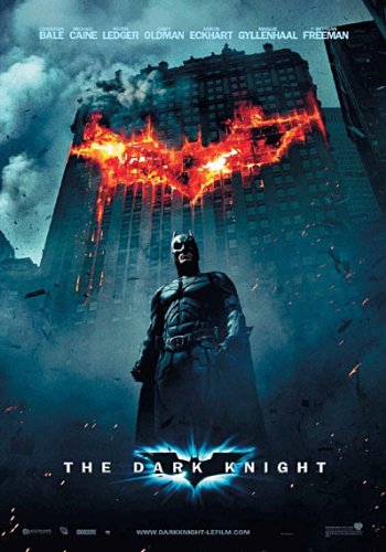 Poster-Affiche - The Dark Knight def Batman - 68x98 cm