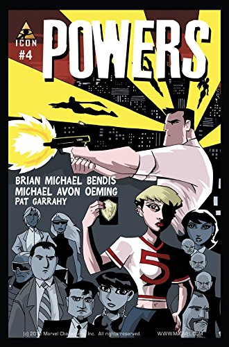 Powers (2000-2004) #4