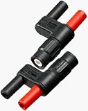 Fluke PM9082/001 Banana Jack to Male BNC Adapter